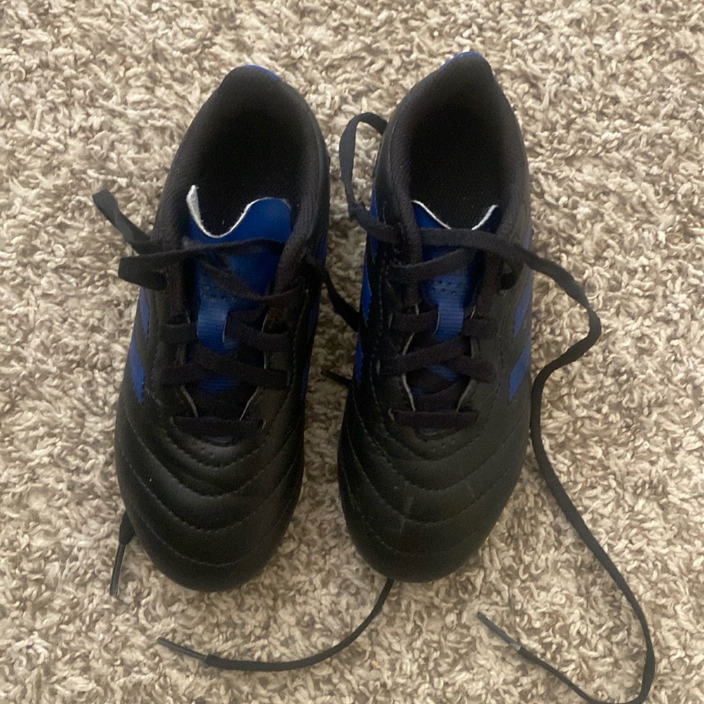 Soccer Kleats size 12 kids